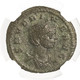 Roman AE Ulpia Severina (AD270-275) NGC