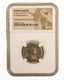 Roman Billon ANT  of Tacitus (AD275-276) NGC