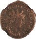 Roman AE Tetricus I (AD 271-274) NGC