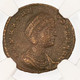 Roman bronze of Flavia Maximiana Theodora, NGC