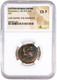 Roman AE of Theodosius I (AD379-395) NGC
