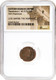 Roman AE of Theodosius I (AD379-395) NGC