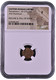 Roman AE of Theodosius I (AD379-395) NGC