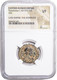 Roman AE of Theodosius I (AD379-395) NGC