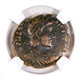 Roman AE of Theodosius I (AD379-395) NGC