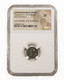 Roman AE of Theodosius II (AD402-450) NGC