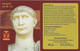 Roman Silver Denarius of Trajan (AD 98-117) NGC