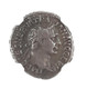 Roman Silver Denarius of Trajan (AD 98-117) NGC