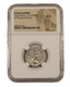 Trajan Decius Antoninianus NGC Certified Slab(F)