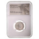 Trajan Decius Antoninianus NGC Certified Slab(F)