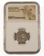 Trajan Decius Antoninianus NGC Certified Slab(F)