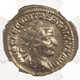 Roman AE Antoninianus of Trebonianus Gallus (AD 251-253) NGC
