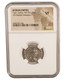 Roman AE Antoninianus of Trebonianus Gallus (AD 251-253) NGC