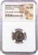 Roman AE of Valentinian I (AD364-375) NGC