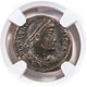 Roman AE of Valentinian I (AD364-375) NGC