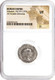 Volusian Antoninianus NGC Certified Slab(VF)