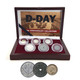 D-Day: 80th Anniversary Collection (Six-Coin Box)