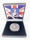 Queen Elizabeth II, Silver Jubilee Crown (1977) (Black Box)