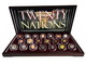 Twenty Nations: 20 Coins from 20 Countries