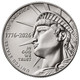 2026-D Semiquincentennial Liberty Half Dollar Obverse