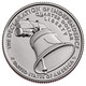 Declaration of Independence Quarter Reverse