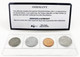 Germany: Four Historical German Coins - detail