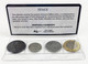 Italy: Four Historical Italian Coins - detail