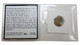 Church Prayer Candle Token - reverse