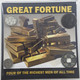 Great Fortune: Four of the Richest Men of All Time Four Coin - front