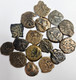 Herod the Great: Genuine Bronze Judean Prutah of the Biblical Holy Land - detail