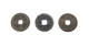 I Ching (3 coin mini album) - detail
