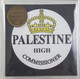 Mandatory Palestine - reverse