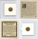 The First Christian Empire (Mini Album)(C) - reverse
