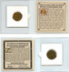 Roman Centenionalis Constantius II Gladiator (Mini Album)(C) - front