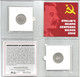 Stalin's Death Sentence Silver Coin - reverse