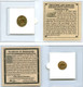 Urbs Roma Commemorative Coin (Mini Album)(C) - front