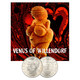 Venus of Willendorf: SIlver Coin - front