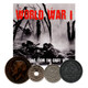 The First World War: Four Coins - front