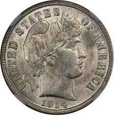 Barber Dimes