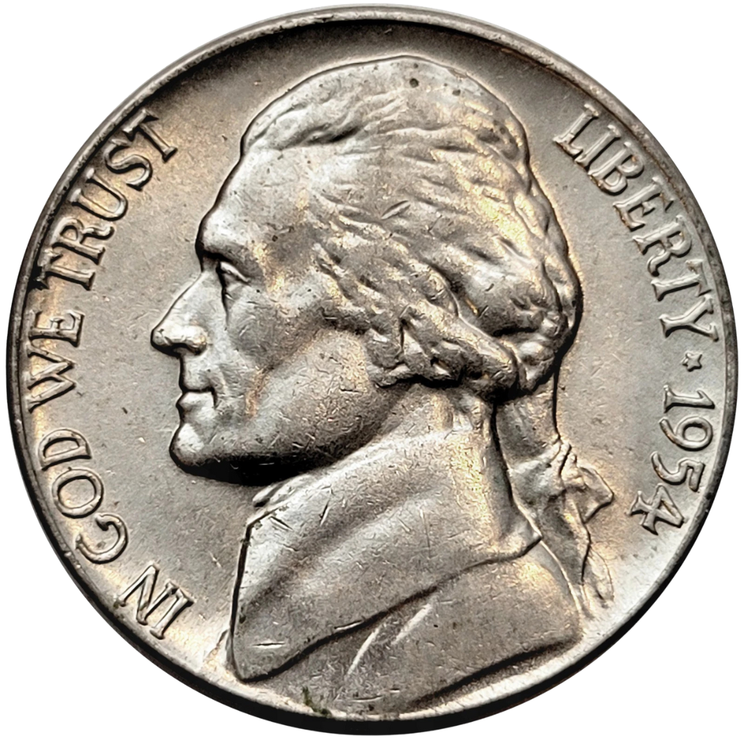Jefferson Nickels