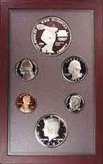 1983 Prestige Proof Set