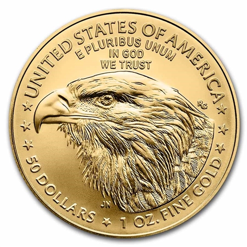 1 OZ AMERICAN GOLD EAGLE