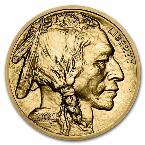 2023 1 OZ AMERICAN GOLD BUFFALO