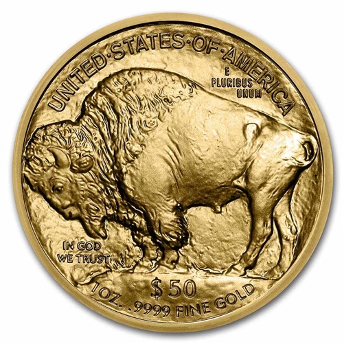 2023 1 OZ AMERICAN GOLD BUFFALO
