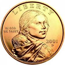 激レアi-Dmagazine Charlotte No.215 2001年11月 Rare Color 2001 D Sacagawea One Dollar Coin | eBay