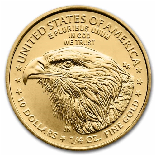 2024 1/4 oz American Eagle Gold Coin