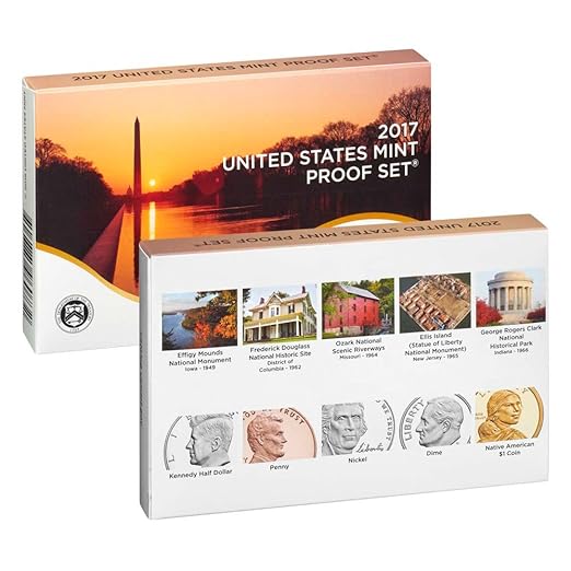 2017 Proof Set