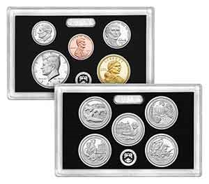 2017 Silver Proof Set
