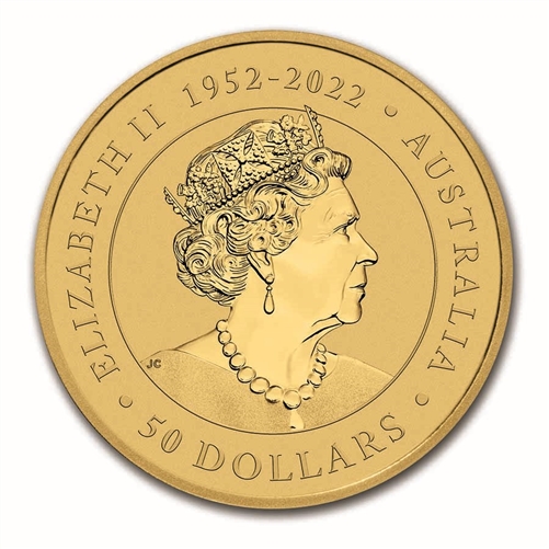 2023 1/2 OZ AUSTRALIAN GOLD KANGAROO