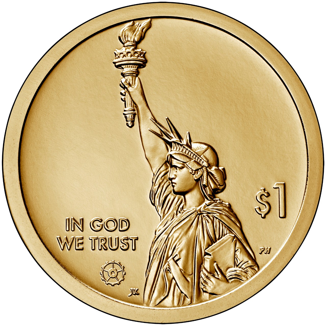 2020-P Massachusetts Innovation Dollar